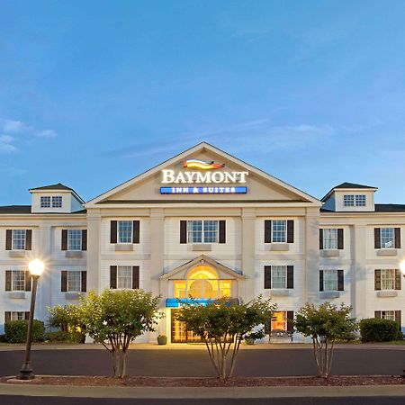 Baymont By Wyndham Pearl Hotel Ngoại thất bức ảnh